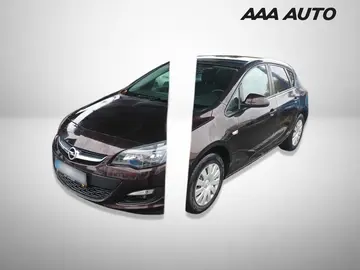 Opel Astra, 1.6 CDTI, Serv.kniha